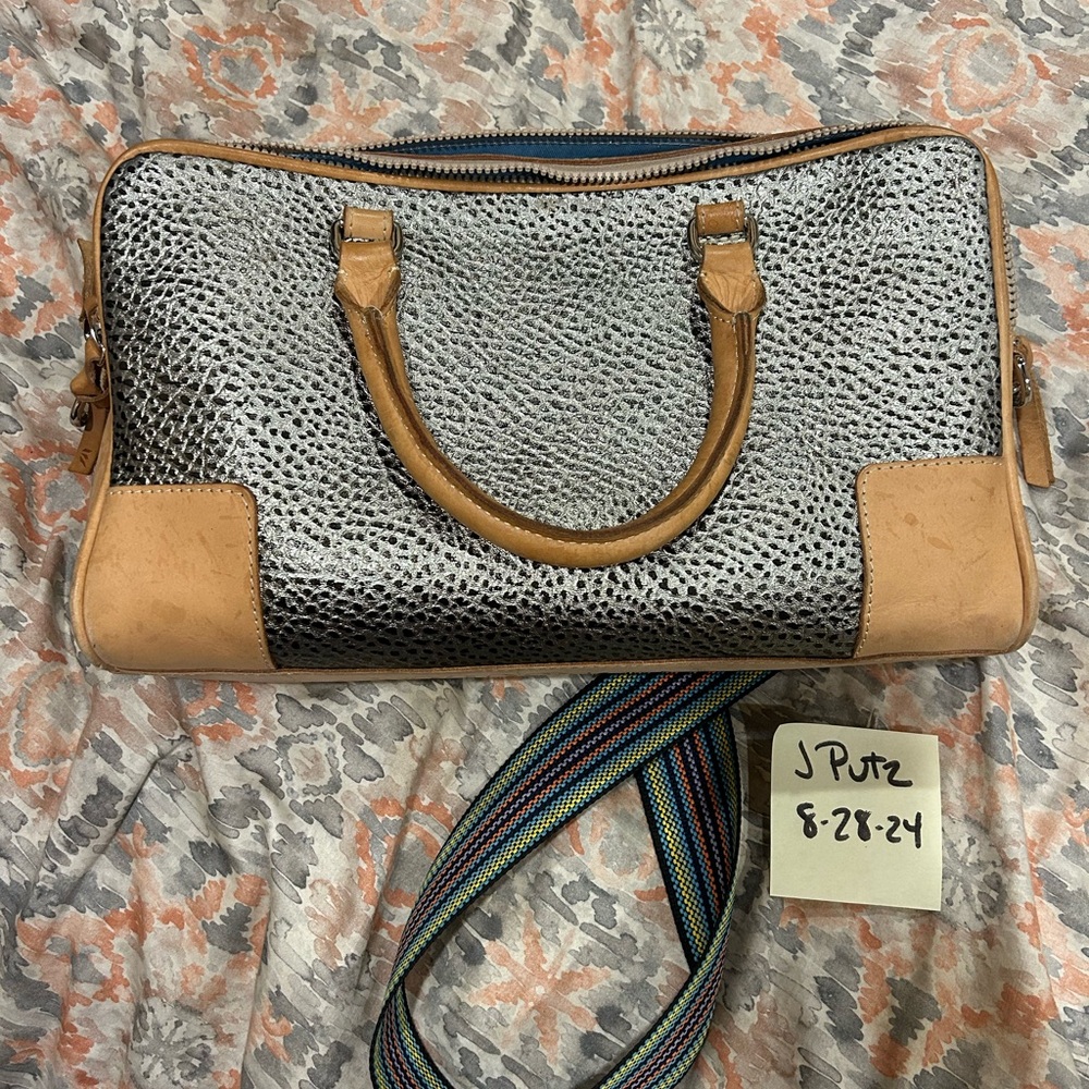 Consuela Tommy Satchel